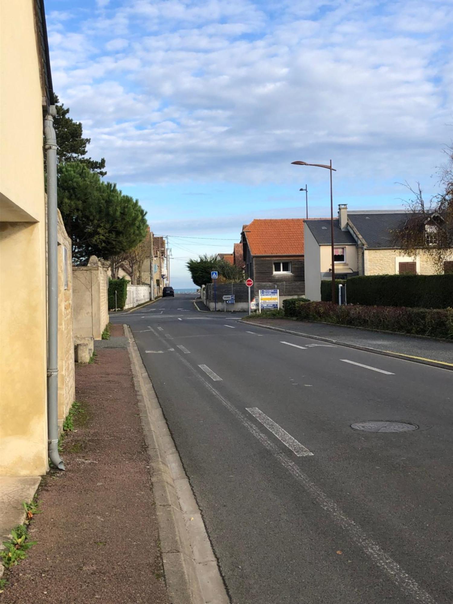 Les Coquillages De Langrune-Sur-Mer Eksteriør bilde